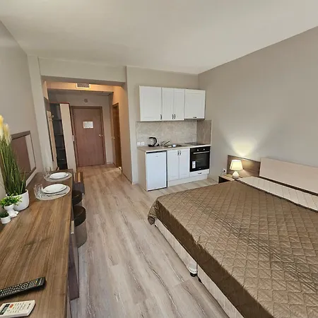 Elena 643 Apartment Varna